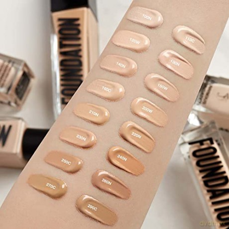 Anastasia Beverly Hills Luminous Foundation 30ml - Shade: 140N