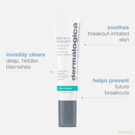 Anti-acne serum Deep Acne Liquid Patch 15 ml