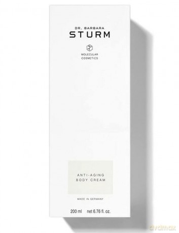 Anti-Aging Body Cream - Volume: 200 ml