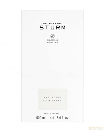 Anti-Aging Body Cream - Volume: 500 ml