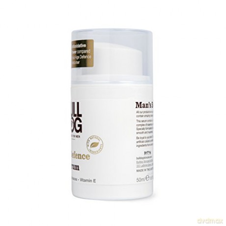 Anti-aging serum for men Age Defence Serum 50 ml