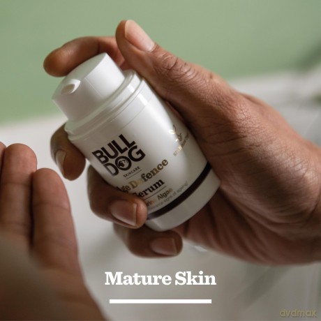 Anti-aging serum for men Age Defence Serum 50 ml