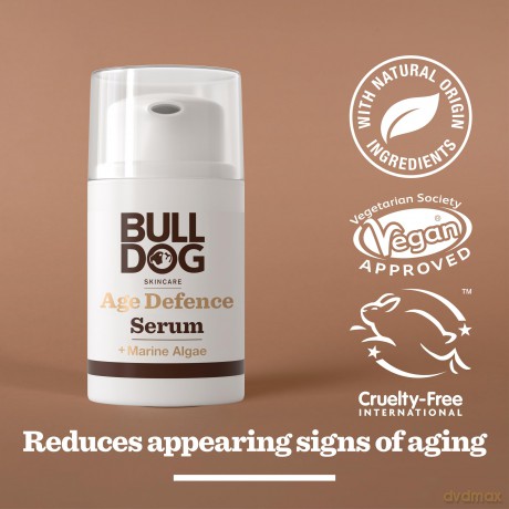 Anti-aging serum for men Age Defence Serum 50 ml