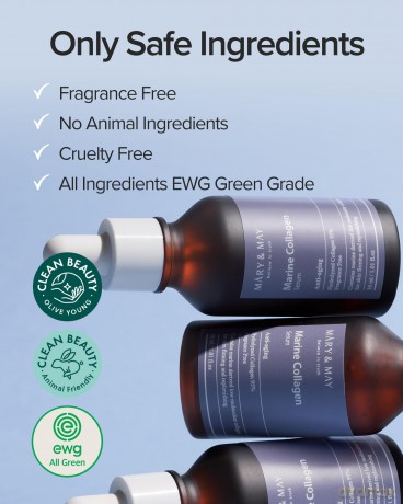 Anti-aging serum Marine Collagen Serum 30 ml