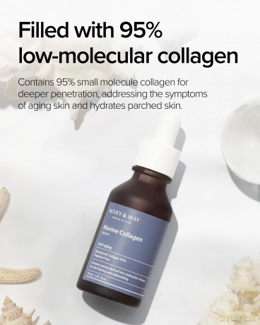 Anti-aging serum Marine Collagen Serum 30 ml