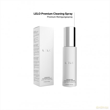 Antibacterial cleaning spray Premium Cleansing Spray 60 ml