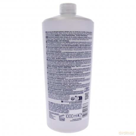 Anti-dandruff shampoo for dry scalp Symbiose Moisturizing Anti-Dandruff Cellular Shampoo - Volume: 1000 ml