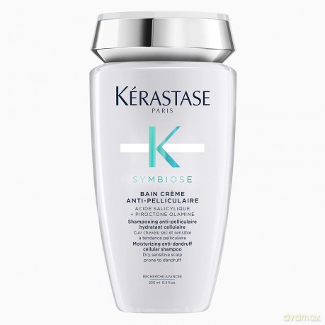 Anti-dandruff shampoo for dry scalp Symbiose Moisturizing Anti-Dandruff Cellular Shampoo - Volume: 250 ml