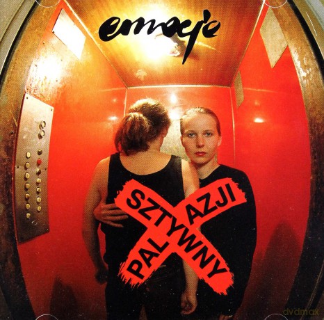 Sztywny Pal Azji: Emocje [CD]