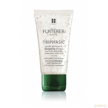 Anti-Hair Loss Shampoo Triphasic Anti-Hair Loss Shampoo - Volume: 50 ml