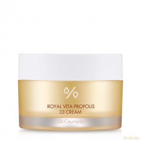 Antioxidant skin cream with propolis Royal Vita Propolis 33 Cream 50 g