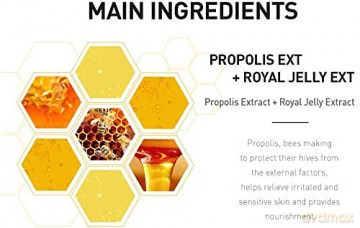 Antioxidant skin cream with propolis Royal Vita Propolis 33 Cream 50 g