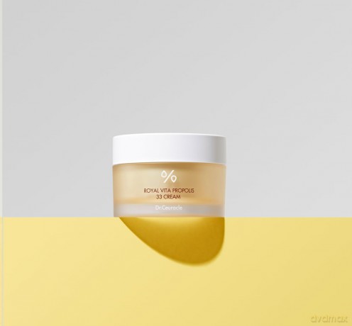 Antioxidant skin cream with propolis Royal Vita Propolis 33 Cream 50 g