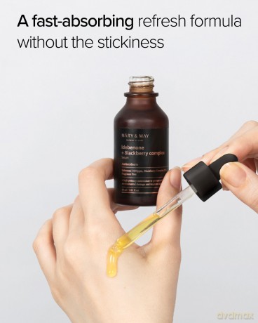 Antioxidant skin serum Idebenone + Blackberry Complex Serum 30 ml