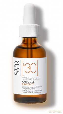 Antioxidant skin serum SPF 30 Ampoule Protect 30 ml