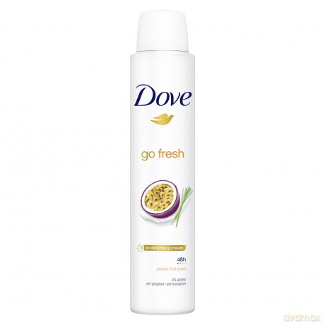 Antiperspirant spray Go Fresh Passion Fruit Anti-Perspirant 200 ml