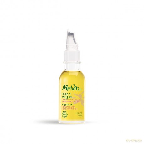 Argan oil perfumed with essential rose oil Argan Oil 50 ml
