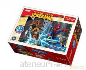 Puzzle 54 mini Spiderman 3 TREFL [PUZZLE]