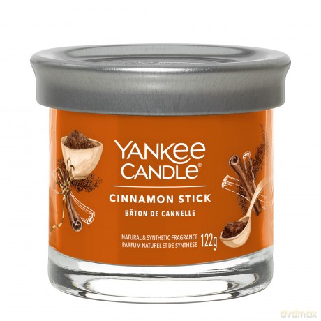 Aromatic candle Signature tumbler small Cinnamon Stick 122 g