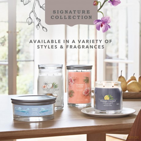 Aromatic candle Signature tumbler small Cinnamon Stick 122 g