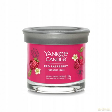 Aromatic candle Signature tumbler small Red Raspberry 122 g
