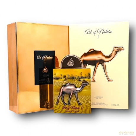 Art Of Nature I - woda perfumowana - Volume: 100 ml