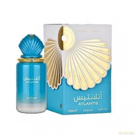 Atlantis Blue - woda perfumowana - Volume: 100 ml