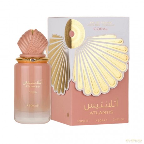 Atlantis Coral - woda perfumowana - Volume: 100 ml