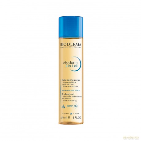 Atoderm 2in1 Oil Dry Body Oil 150 ml