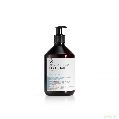 Attivi Puri Hyaluronic Acid Shampoo 500 ml