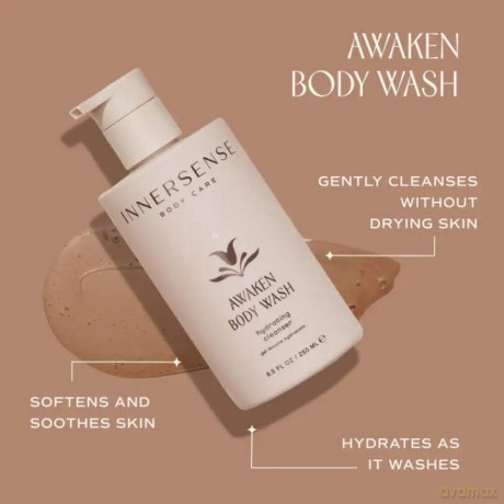 Awaken Hydrating Shower Gel Body Wash 250 ml