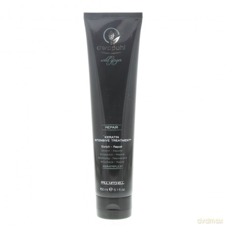 Awapuhi Intensive Strengthening Hair Care Intensive Treatment - Volume: 150 ml