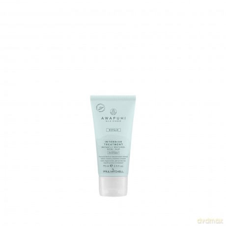Awapuhi Intensive Strengthening Hair Care Intensive Treatment - Volume: 75 ml