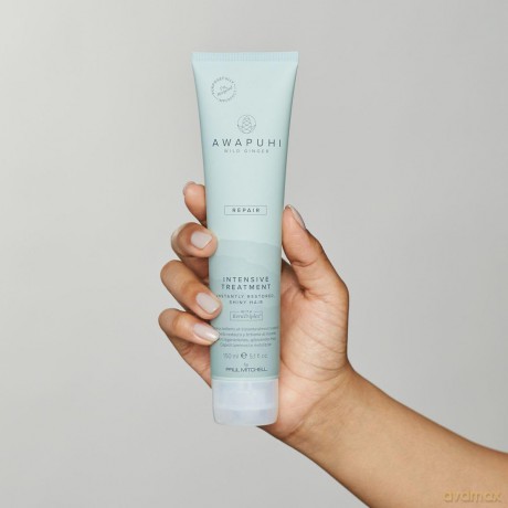 Awapuhi Intensive Strengthening Hair Care Intensive Treatment - Volume: 75 ml