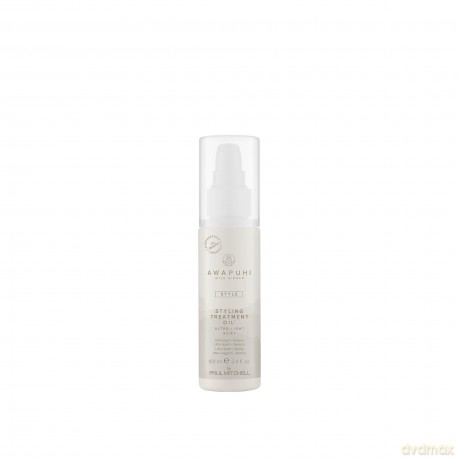 Awapuhi Wild Ginger Styling Treatment Oil Styling Treatment Oil - Volume: 100 ml