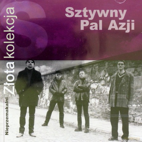 Sztywny Pal Azji: Złota Kolekcja [CD]