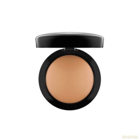 Baked powder Mineral Skinfish Natura l 10 g - Shade: Dark