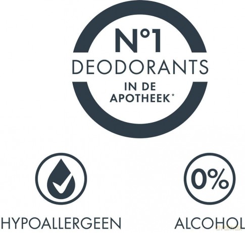 Ball antiperspirant Anti-Perspirant 48Hr 50 ml