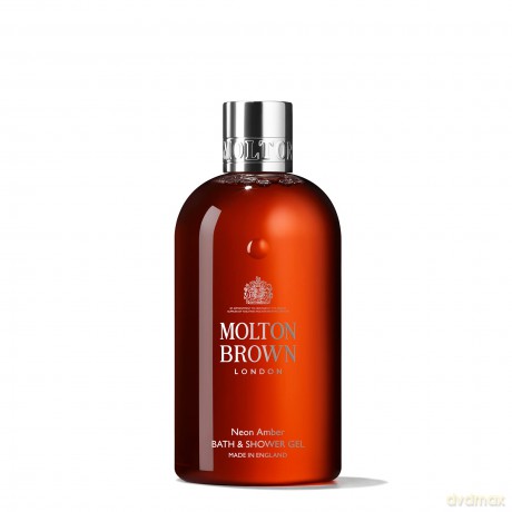 Bath and shower gel Neon Amber Bath & Shower Gel 300 ml