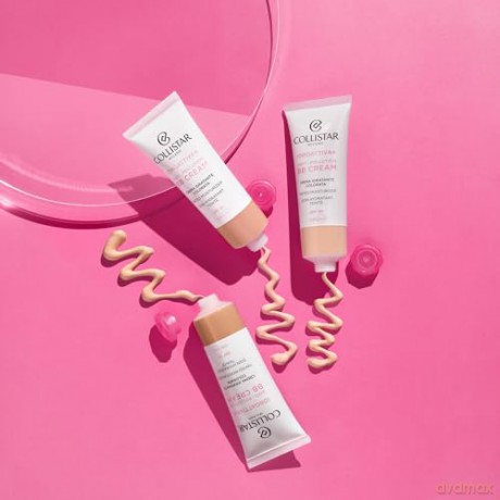 BB cream with protection SPF 30 Idroattiva+ Anti-Pollution BB Cream 50 ml - Shade: 1 Light
