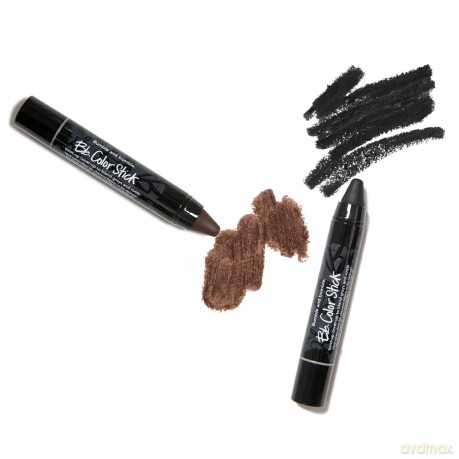BB Hair Corrector for Gray Hair and Regrowth. Color Stick Root Coverup 3.5 g - Shade: Black