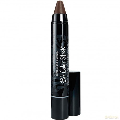 BB Hair Corrector for Gray Hair and Regrowth. Color Stick Root Coverup 3.5 g - Shade: Brown