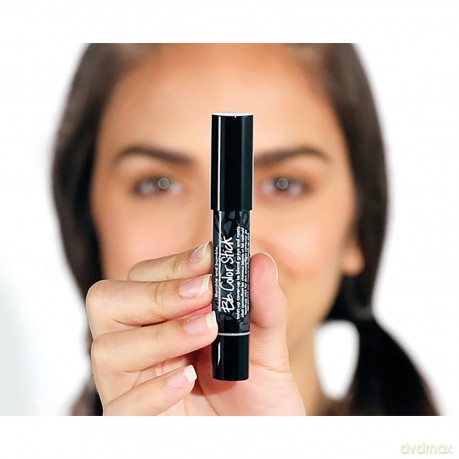 BB Hair Corrector for Gray Hair and Regrowth. Color Stick Root Coverup 3.5 g - Shade: Brown