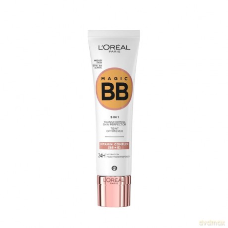 BB krm Magic BB 30 ml - Shade: Medium Dark