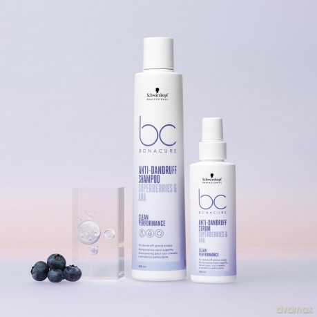 BC Bonacure Anti-Dandruff Serum 100 ml