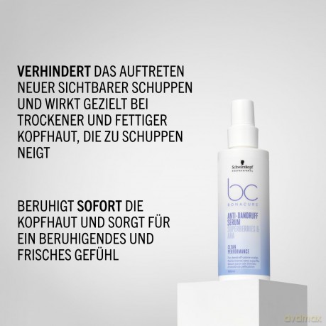 BC Bonacure Anti-Dandruff Serum 100 ml