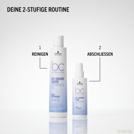 BC Bonacure Anti-Dandruff Serum 100 ml