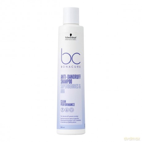 BC Bonacure Anti-Dandruff Shampoo Shampoo - Volume: 250 ml