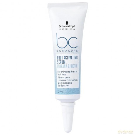 BC Bonacure Scalp Root Activation and Hair Growth Serum 8 x 7 ml
