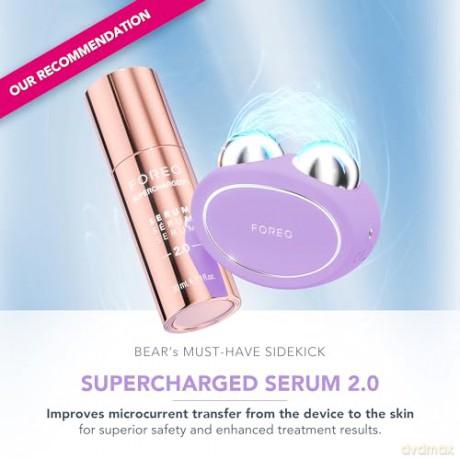 BEAR 2 Toning Facial Device - Variant: Lavender
